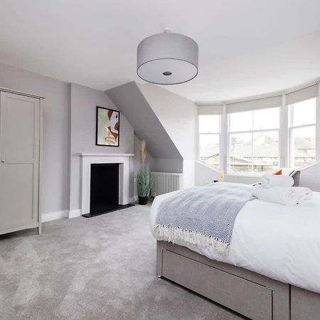 Dragon Suites - City Centre Castle View 1 Bed Apartment EDI Eksteriør bilde