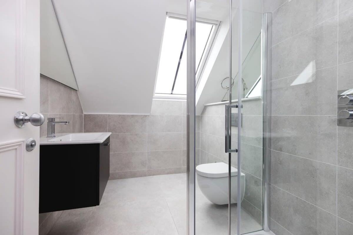 Dragon Suites - City Centre Castle View 1 Bed Apartment EDI Eksteriør bilde